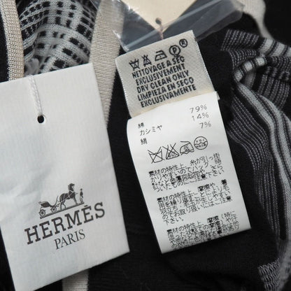 Hermes Knit 34 Tank Top Sleeveless Sweater — view 5