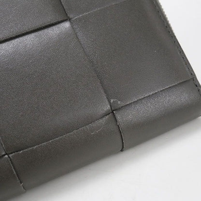 Bottega Veneta Zip Around Wallet Cassette Calf — view 8