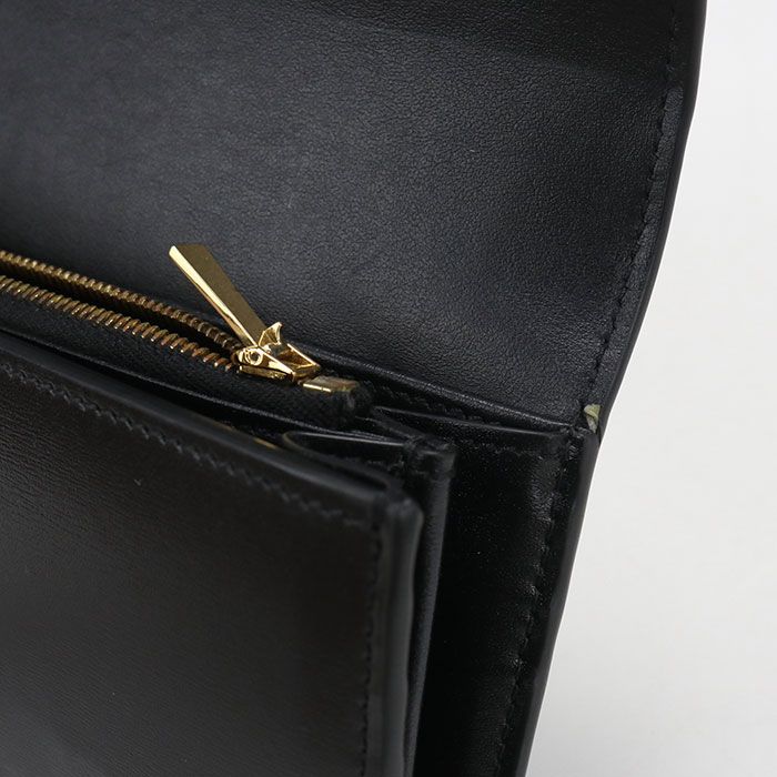 Celine Large Wallet Triomphe Bifold Calf — view 4