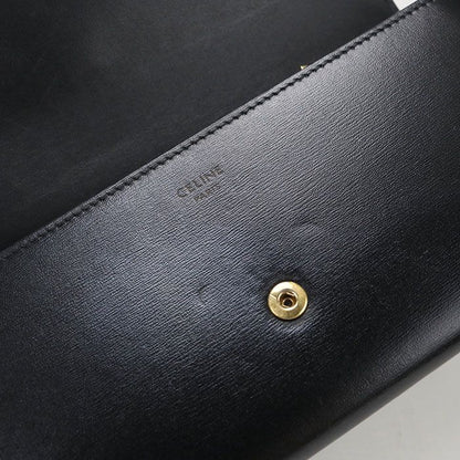 Celine Large Wallet Triomphe Bifold Calf — view 5