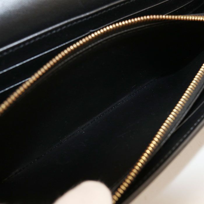Celine Large Wallet Triomphe Bifold Calf — view 3