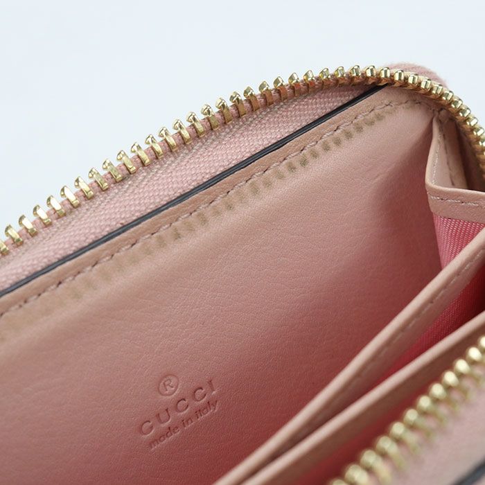 Gucci Coin Case GG Marmont Purse — view 4