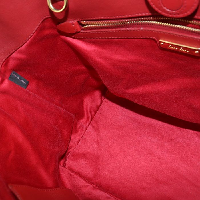 Miu Miu Miu 2-Way Matelasse Handbag Lambskin — view 4