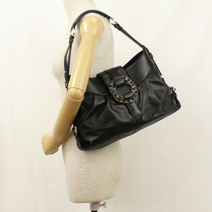 Bvlgari Shoulder Chandra Bag Calf — view 8