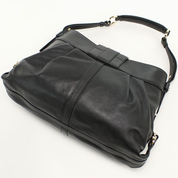 Bvlgari Shoulder Chandra Bag Calf — view 2