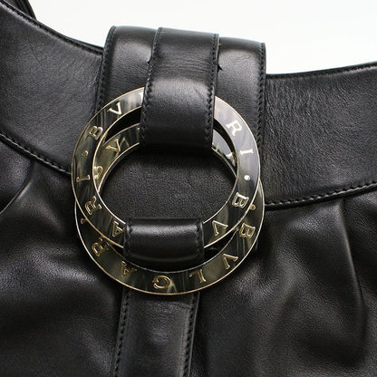 Bvlgari Shoulder Chandra Bag Calf — view 4