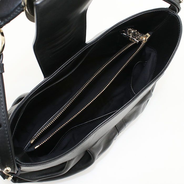 Bvlgari Shoulder Chandra Bag Calf — view 3