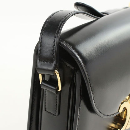 Celine Triomphe Crossbody Shoulder Bag Calf — view 6