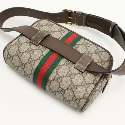 Gucci Belt Bag Ophidia Bag GG Supreme Leather — view 2