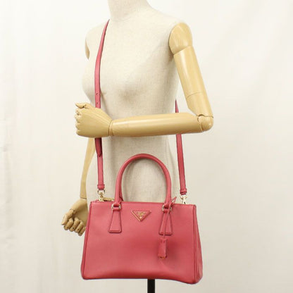 Prada 2-Way Galleria Tote Leather — view 8