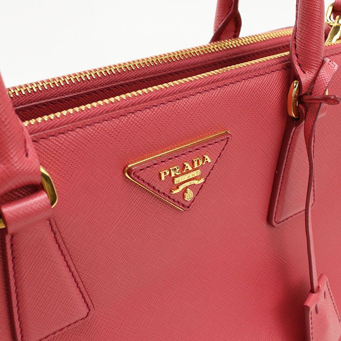 Prada 2-Way Galleria Tote Leather — view 6