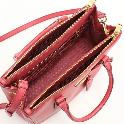 Prada 2-Way Galleria Tote Leather — view 3