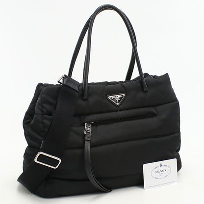 Prada 2-Way Tote Nylon