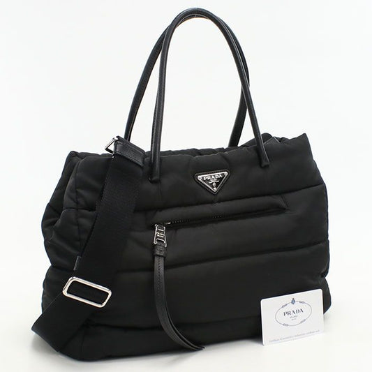 Prada 2-Way Tote Nylon