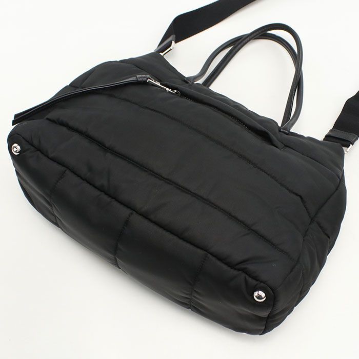 Prada 2-Way Tote Nylon — view 2