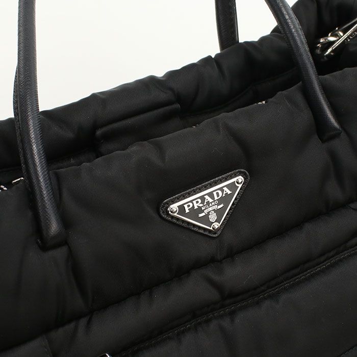 Prada 2-Way Tote Nylon — view 5
