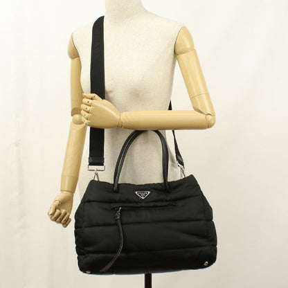 Prada 2-Way Tote Nylon — view 8