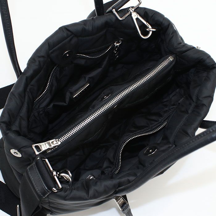 Prada 2-Way Tote Nylon — view 3