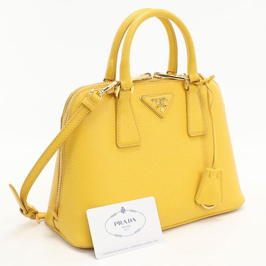 Prada Mini Bag Saffiano Leather