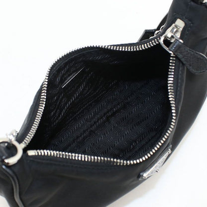 Prada Crossbody Shoulder Bag Nylon — view 3