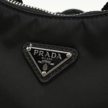 Prada Crossbody Shoulder Bag Nylon — view 4
