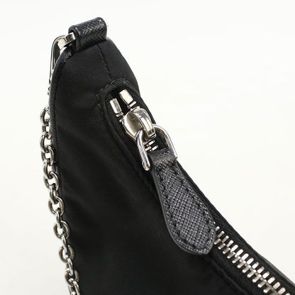 Prada Crossbody Shoulder Bag Nylon — view 5