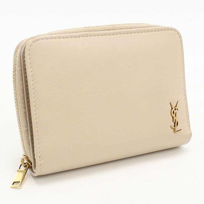 Saint Laurent Bifold Wallet Calf
