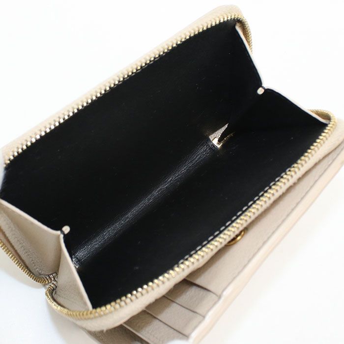 Saint Laurent Bifold Wallet Calf — view 8