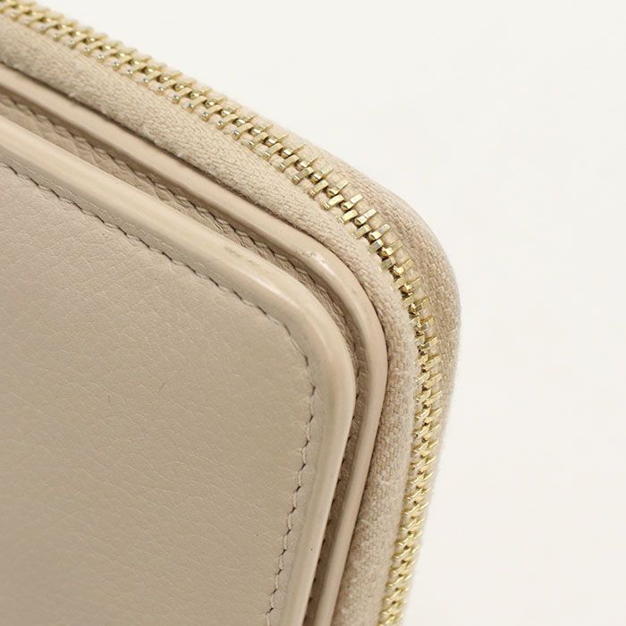 Saint Laurent Bifold Wallet Calf — view 5