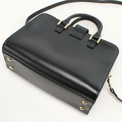 Saint Laurent 2-Way Baby Cabas Handbag Calf — view 2