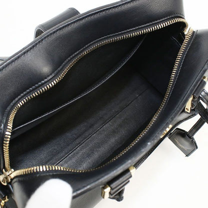 Saint Laurent 2-Way Baby Cabas Handbag Calf — view 3