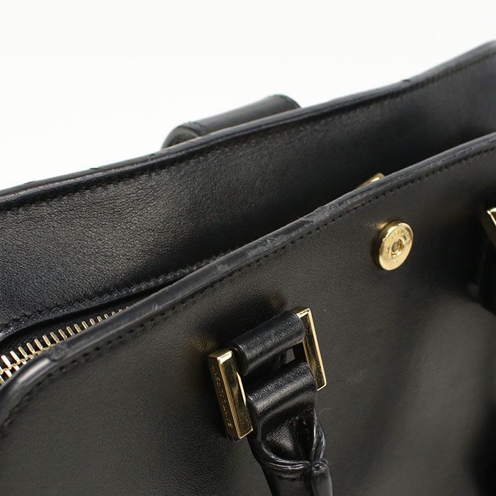 Saint Laurent 2-Way Baby Cabas Handbag Calf — view 5