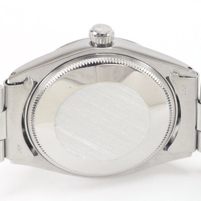 Rolex Air King Stainless Steel Black Vintage — view 6