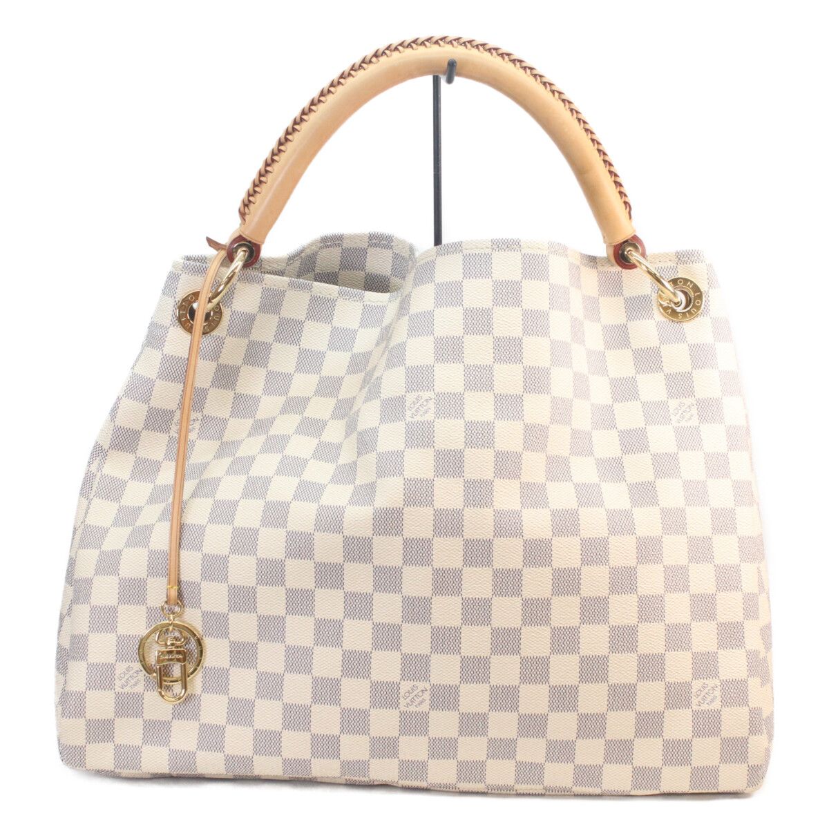Louis Vuitton Damier Azur MM Shoulder