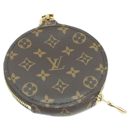Louis Vuitton Rose Cles Monogram Multi Pochette Shoulder — view 8