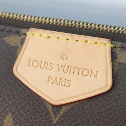 Louis Vuitton Rose Cles Monogram Multi Pochette Shoulder — view 6