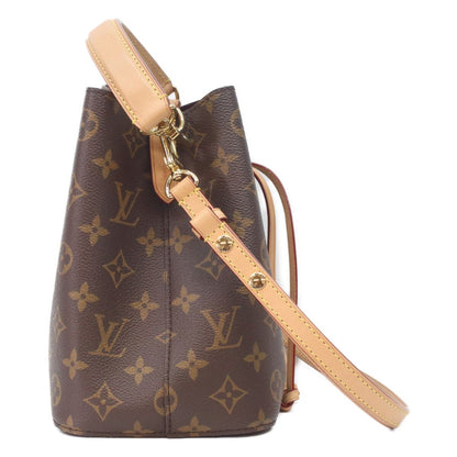 Louis Vuitton Monogram Neo Noe BB Bucket — view 4