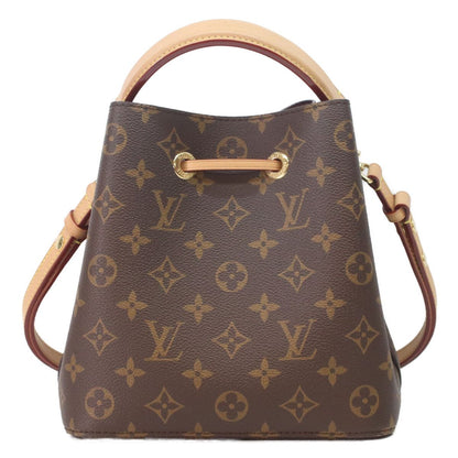 Louis Vuitton Monogram Neo Noe BB Bucket — view 3