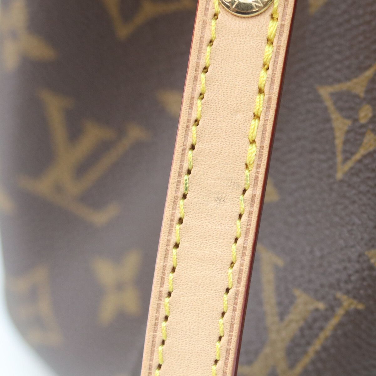 Louis Vuitton Monogram Neo Noe BB Bucket — view 6