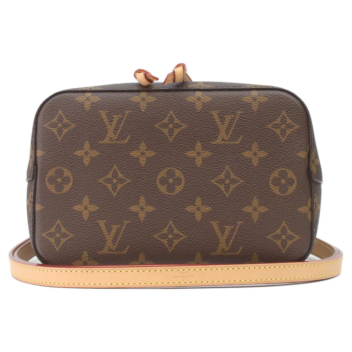 Louis Vuitton Monogram Neo Noe BB Bucket — view 5