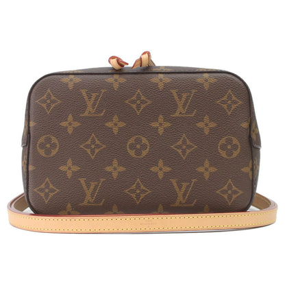 Louis Vuitton Monogram Neo Noe BB Bucket — view 5