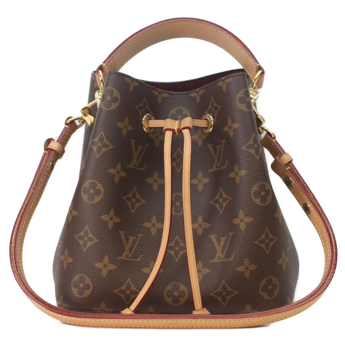 Louis Vuitton Monogram Neo Noe BB Bucket