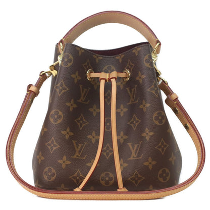 Louis Vuitton Monogram Neo Noe BB Bucket