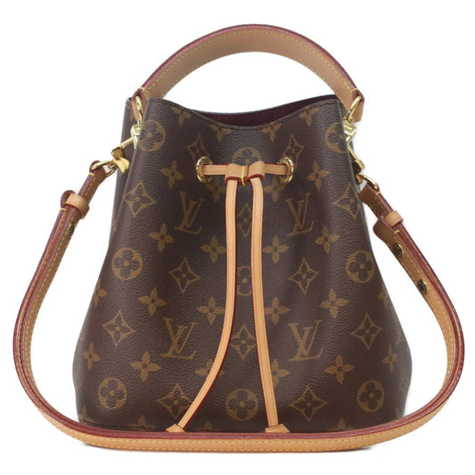 Louis Vuitton Monogram Neo Noe BB Bucket