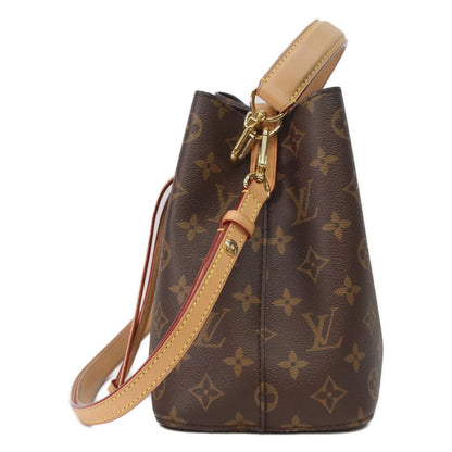 Louis Vuitton Monogram Neo Noe BB Bucket — view 2