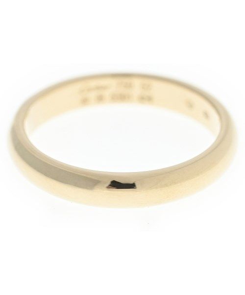 Cartier Ring Gold