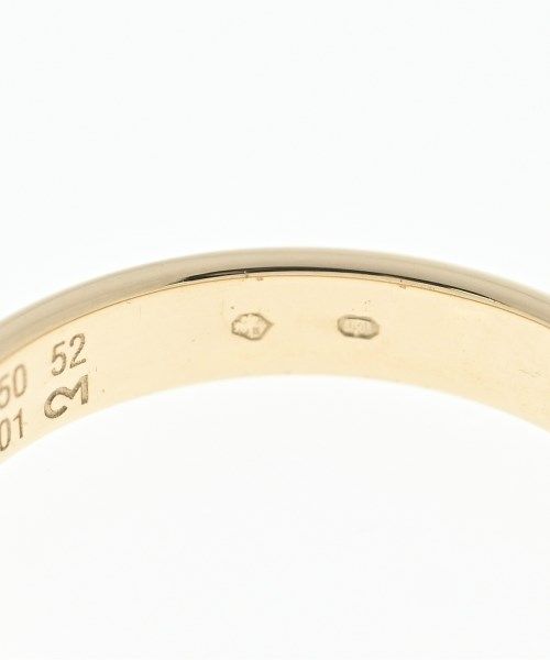 Cartier Ring Gold — view 5