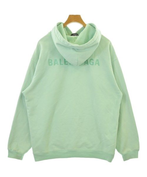 Balenciaga Hoodie Green — view 2