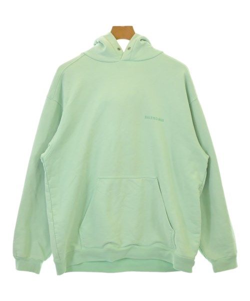 Balenciaga Hoodie Green