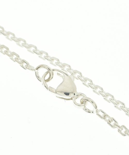 Louis Vuitton Necklace Silver — view 5